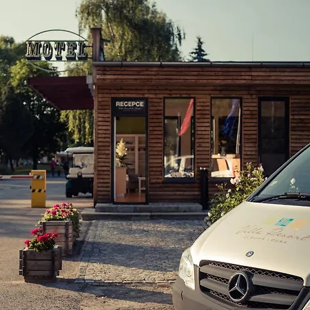 Motel Dlouha Louka Τσέσκε Μπουντεγιόβιτσε