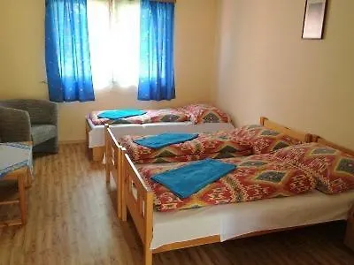 Motel Dlouha Louka Μοτέλ