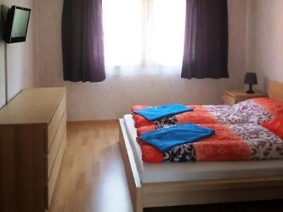 Μοτέλ Motel Dlouha Louka